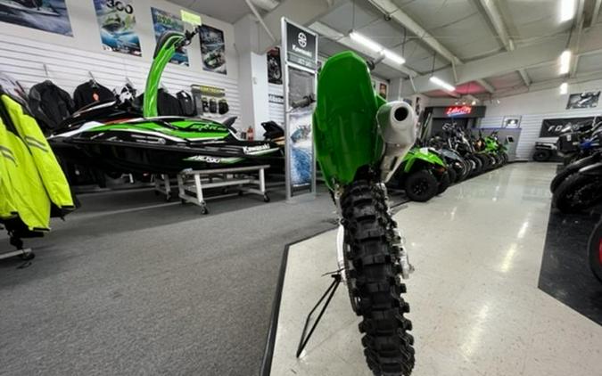 2024 Kawasaki KX™450 50th Anniversary Edition