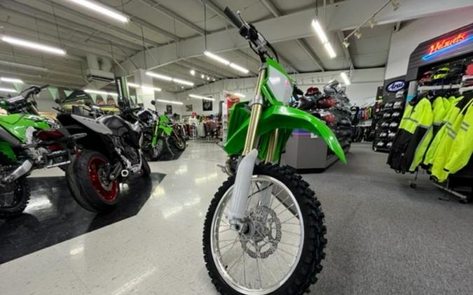 2024 Kawasaki KX™450 50th Anniversary Edition