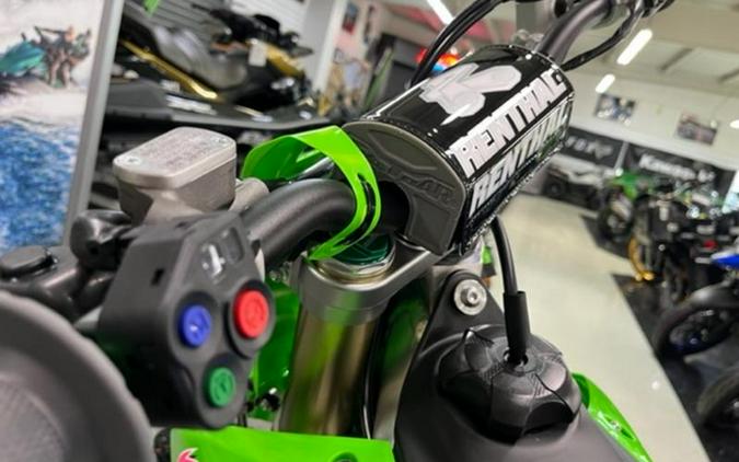 2024 Kawasaki KX™450 50th Anniversary Edition