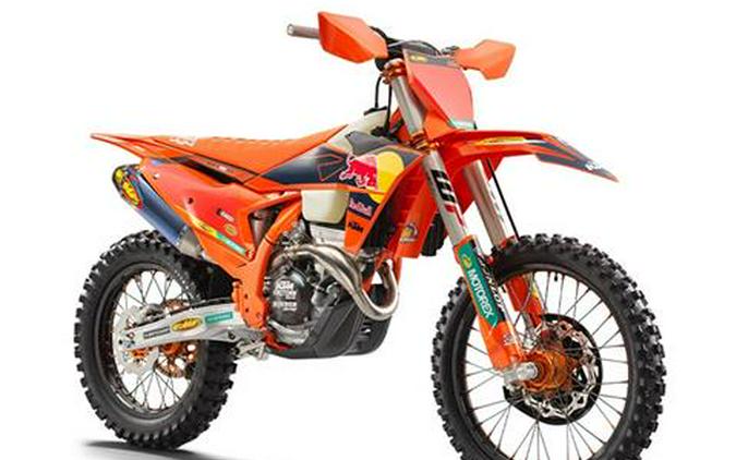 2024 KTM 350 XC-F Factory Edition