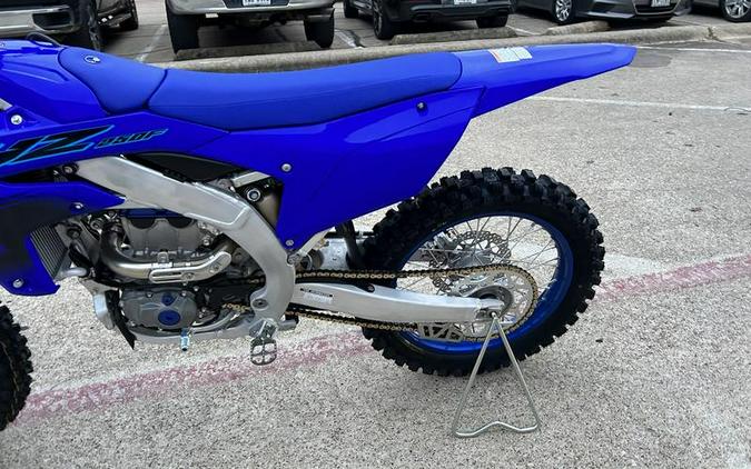 2024 Yamaha YZ250F Team Yamaha Blue