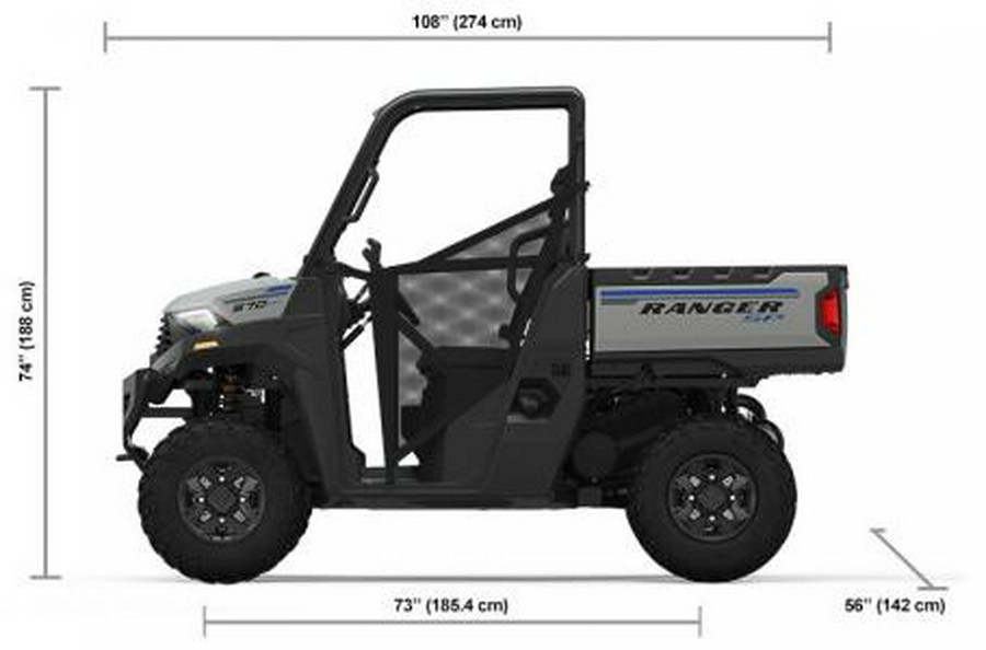 2023 Polaris Industries Ranger® SP 570 Premium