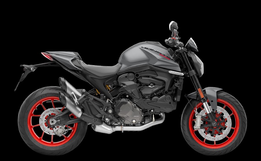 2024 DUCATI MONSTER PLUS