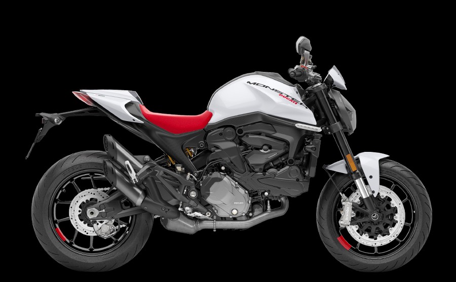 2024 DUCATI MONSTER PLUS