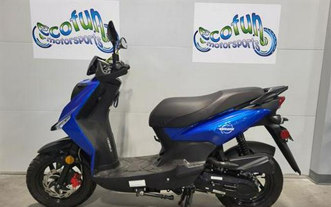 2021 Lance Powersports Cabo 49cc Scooter