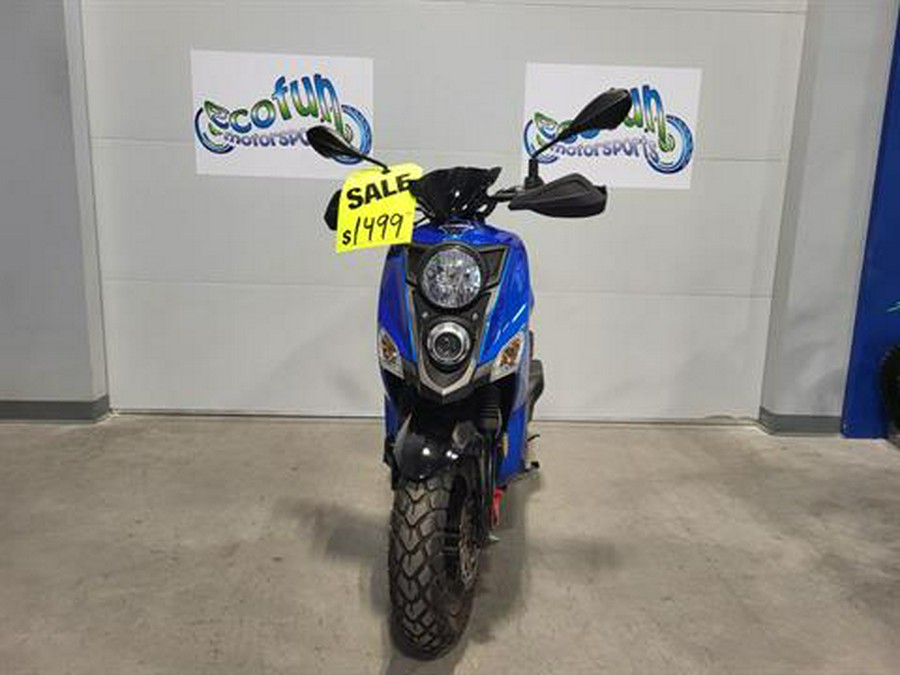 2021 Lance Powersports Cabo 49cc Scooter