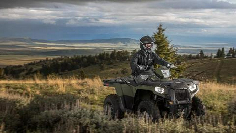 2016 Polaris Sportsman 450 H.O. EPS