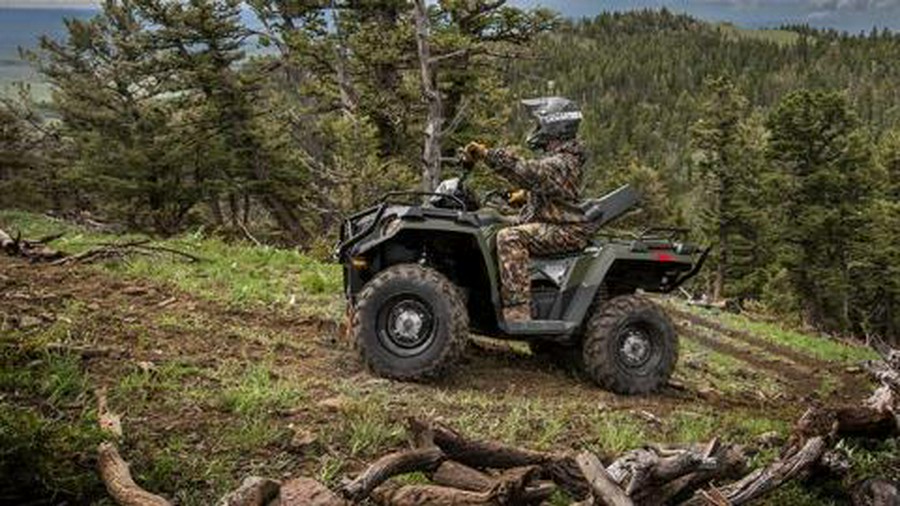 2016 Polaris Sportsman 450 H.O. EPS