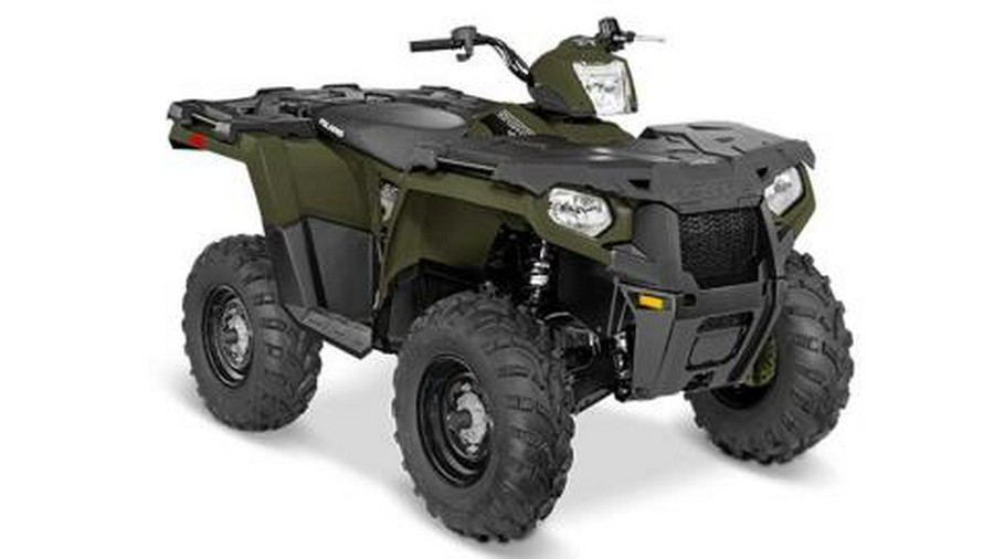 2016 Polaris Sportsman 450 H.O. EPS