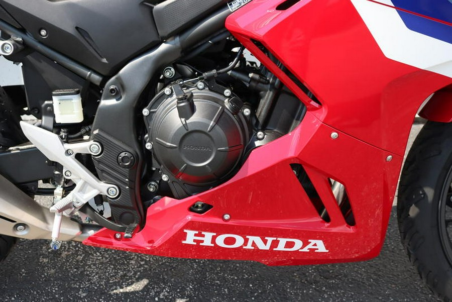 2024 Honda® CBR500R