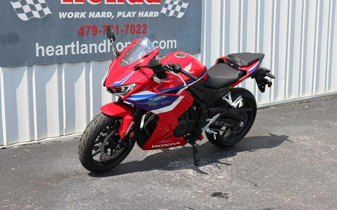 2024 Honda® CBR500R