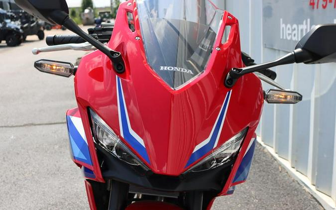 2024 Honda® CBR500R