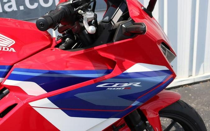 2024 Honda® CBR500R