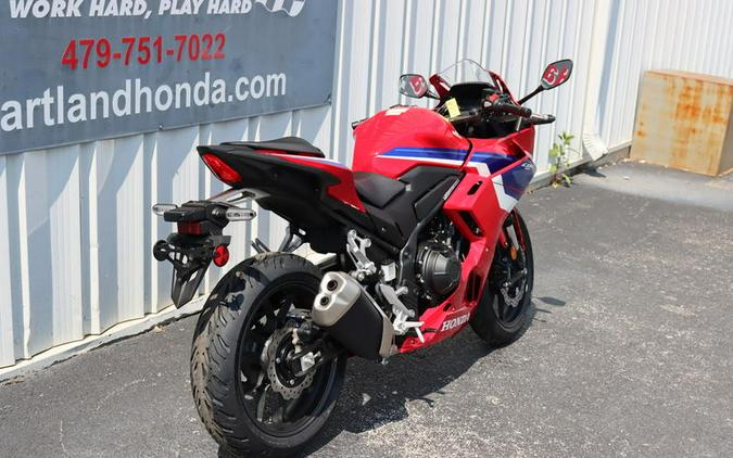 2024 Honda® CBR500R