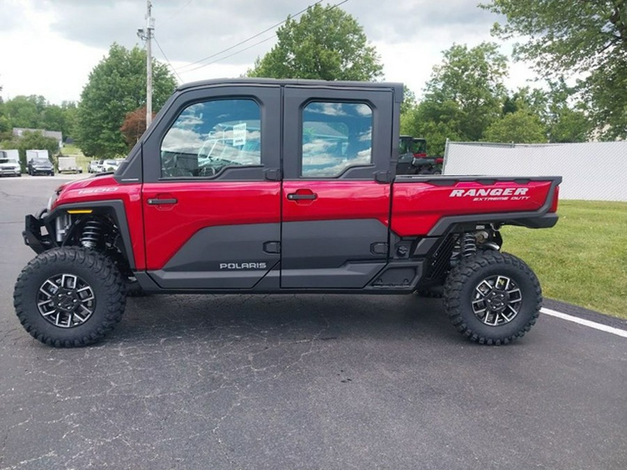 2024 Polaris Ranger Crew XD 1500 NorthStar Edition Ultimate