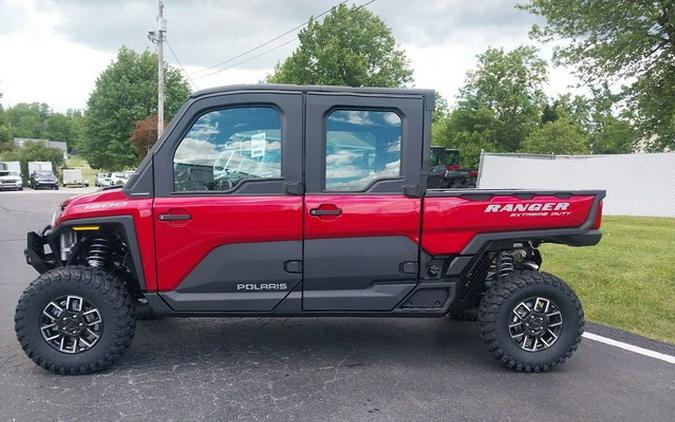 2024 Polaris Ranger Crew XD 1500 NorthStar Edition Ultimate