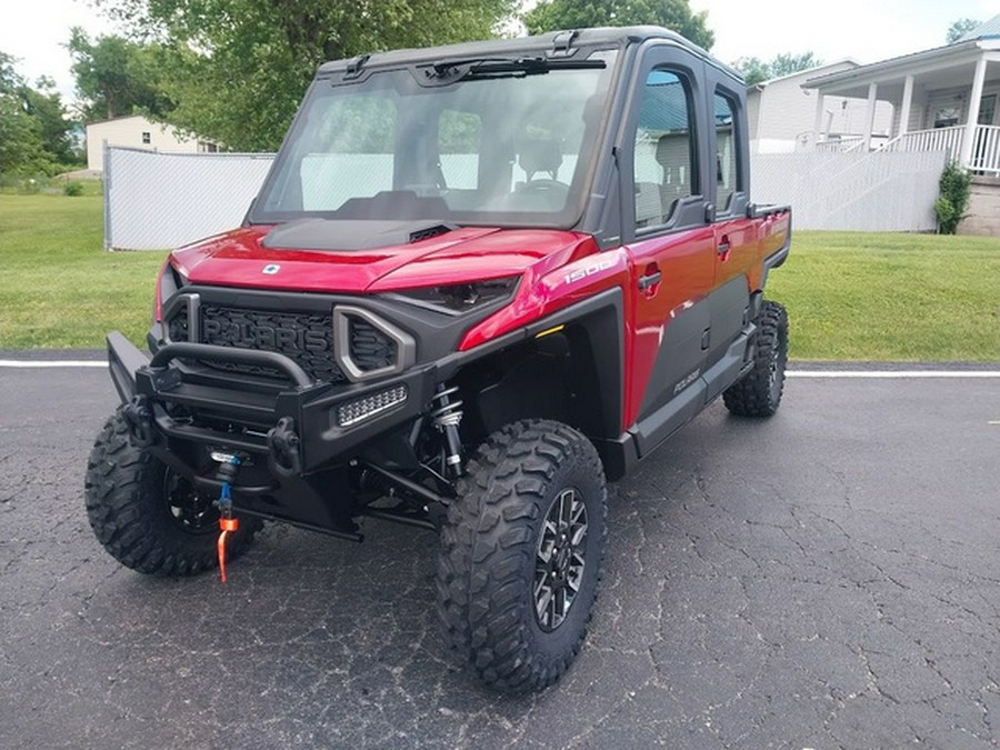 2024 Polaris Ranger Crew XD 1500 NorthStar Edition Ultimate