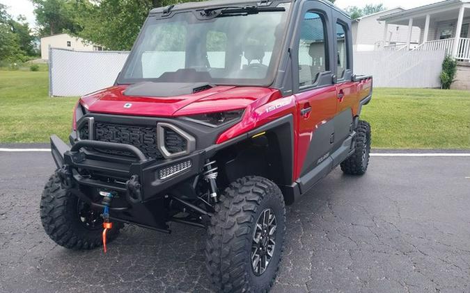 2024 Polaris Ranger Crew XD 1500 NorthStar Edition Ultimate