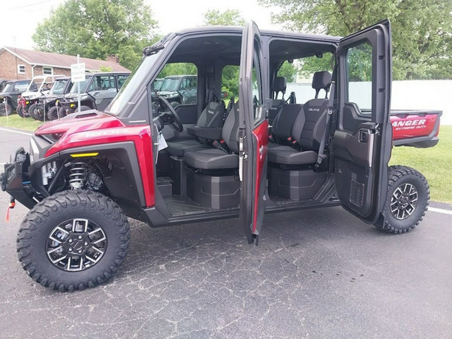 2024 Polaris Ranger Crew XD 1500 NorthStar Edition Ultimate