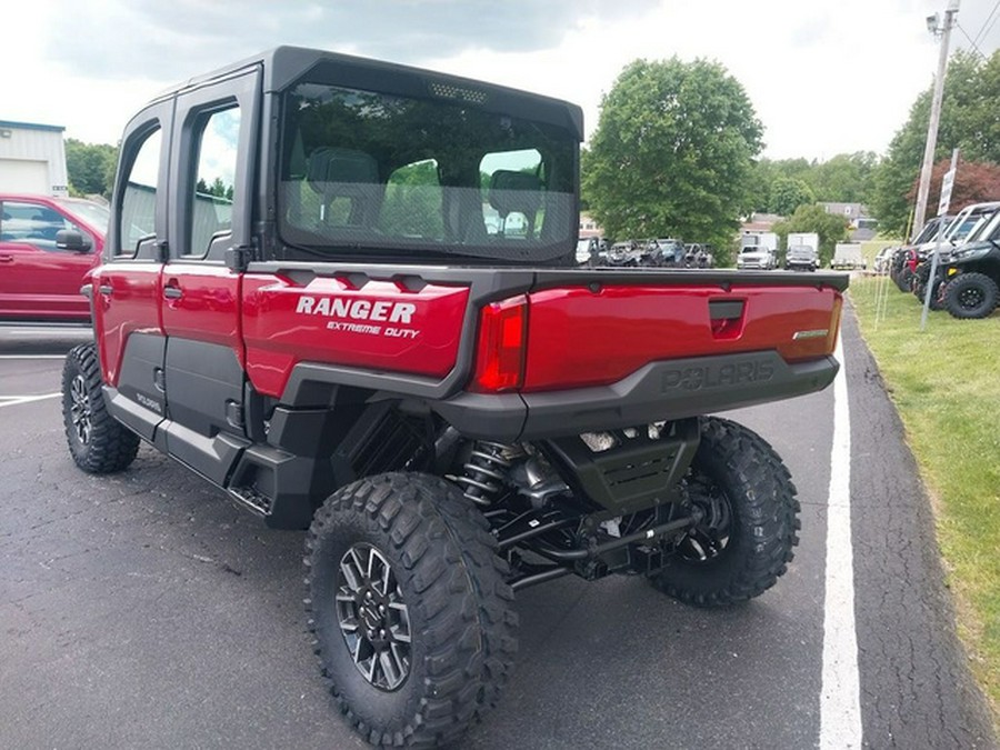 2024 Polaris Ranger Crew XD 1500 NorthStar Edition Ultimate