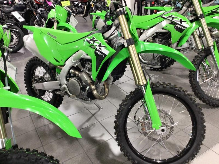 2024 Kawasaki KX™450X