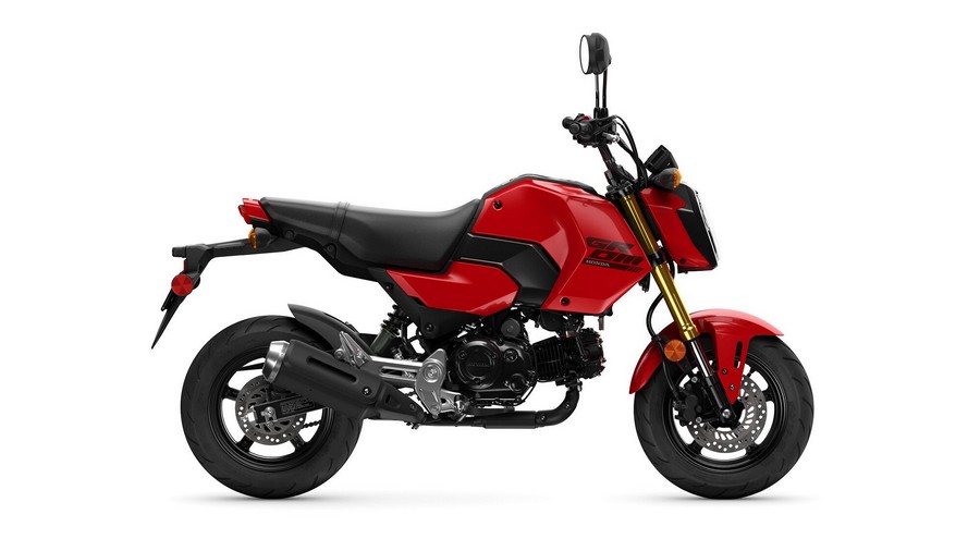 2025 HONDA GROM125