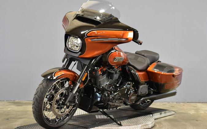 2023 Harley-Davidson CVO Street Glide