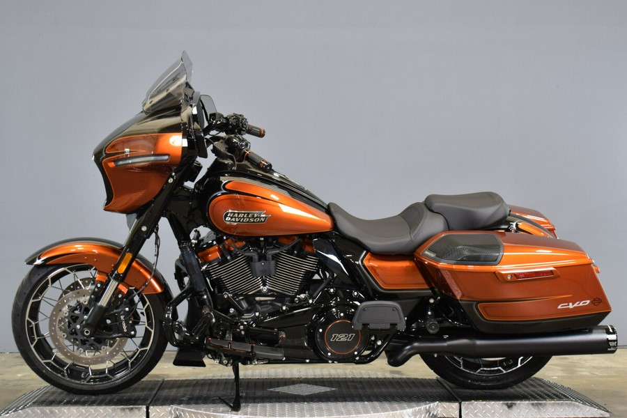 2023 Harley-Davidson CVO Street Glide