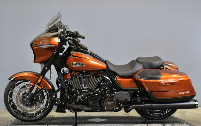 2023 Harley-Davidson CVO Street Glide