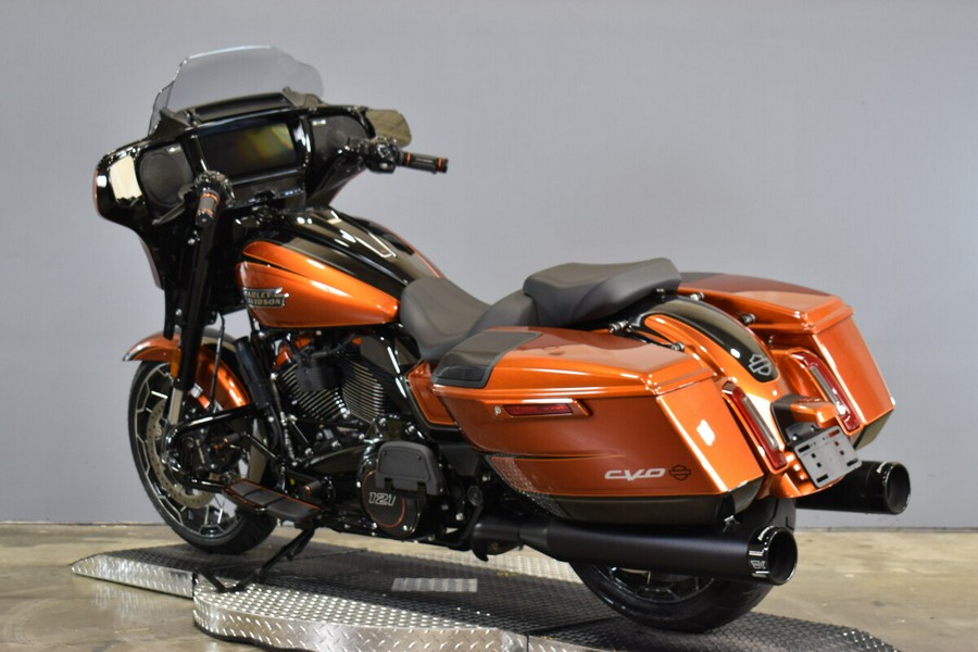 2023 Harley-Davidson CVO Street Glide