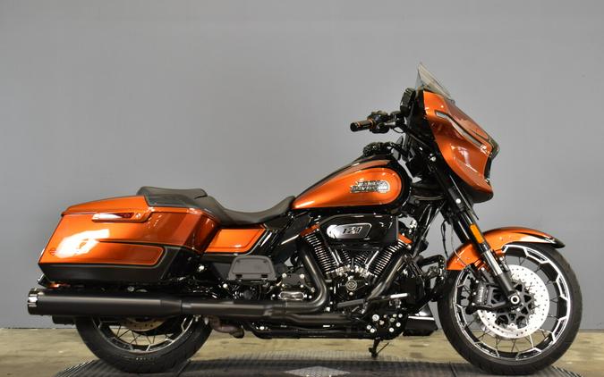 2023 Harley-Davidson CVO Street Glide