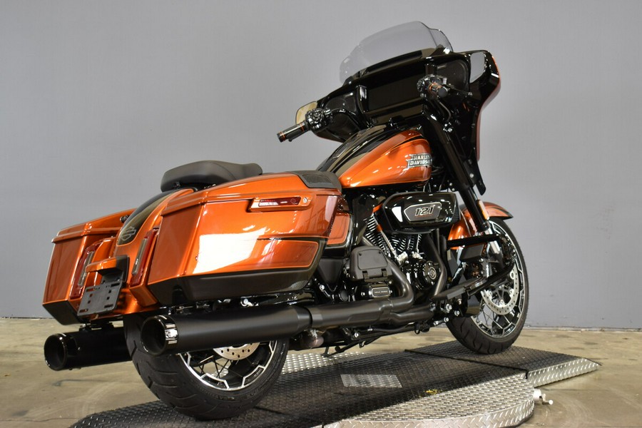 2023 Harley-Davidson CVO Street Glide