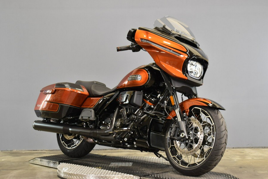 2023 Harley-Davidson CVO Street Glide