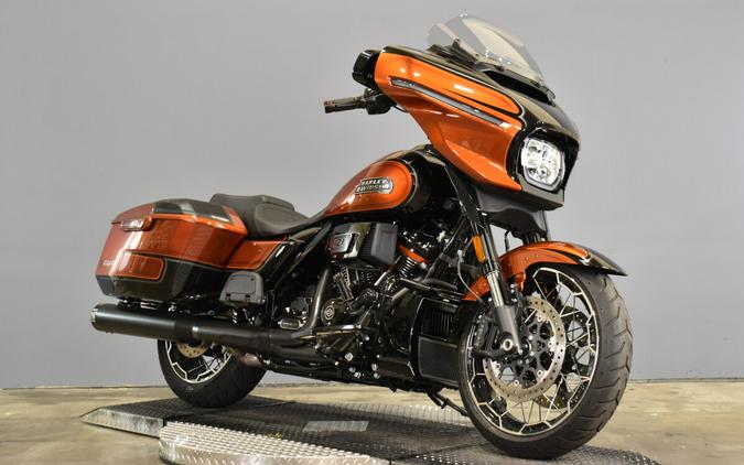 2023 Harley-Davidson CVO Street Glide