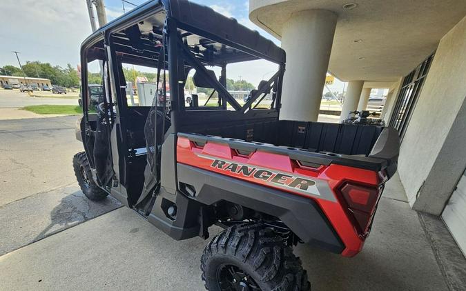 2025 Polaris RANGER XP 1000 Crew Premium