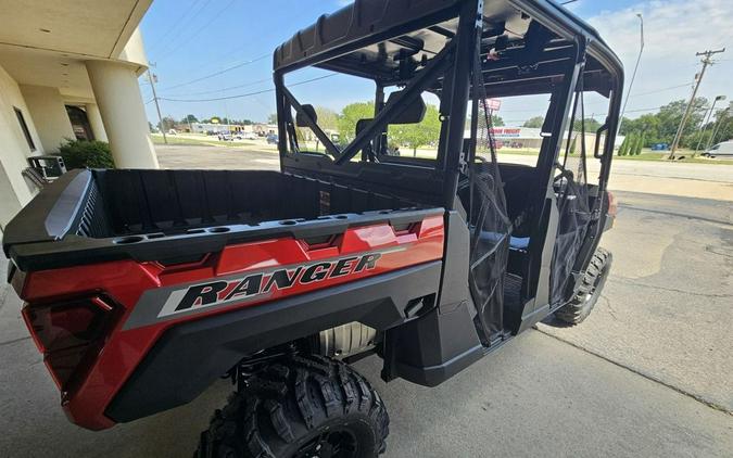 2025 Polaris RANGER XP 1000 Crew Premium