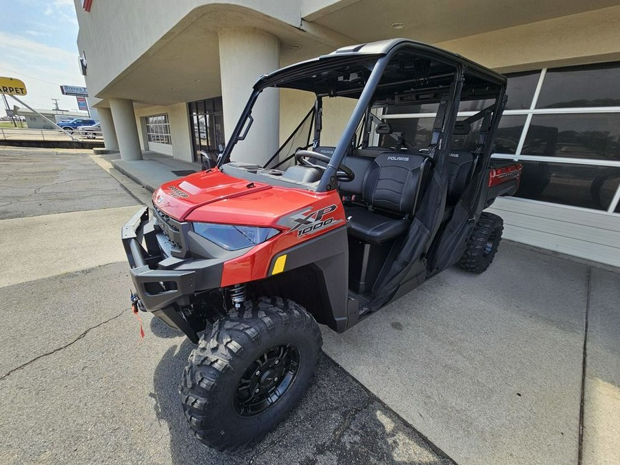 2025 Polaris RANGER XP 1000 Crew Premium