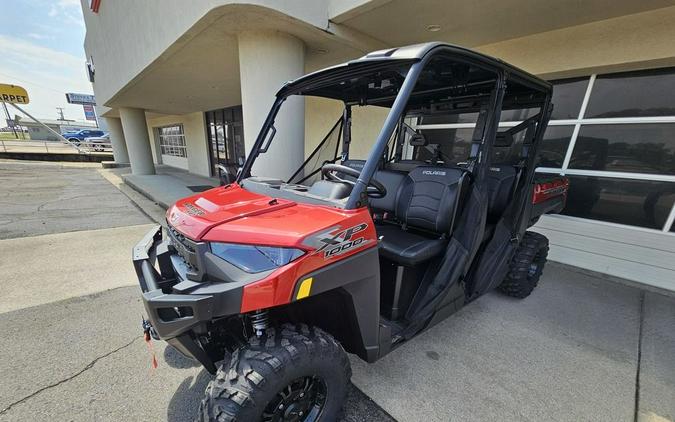 2025 Polaris RANGER XP 1000 Crew Premium