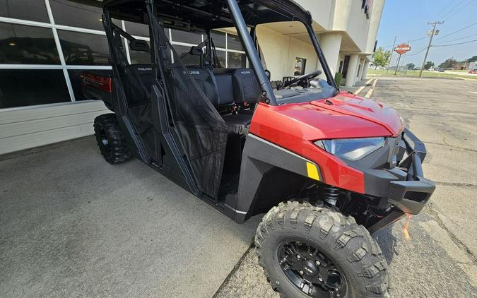 2025 Polaris RANGER XP 1000 Crew Premium