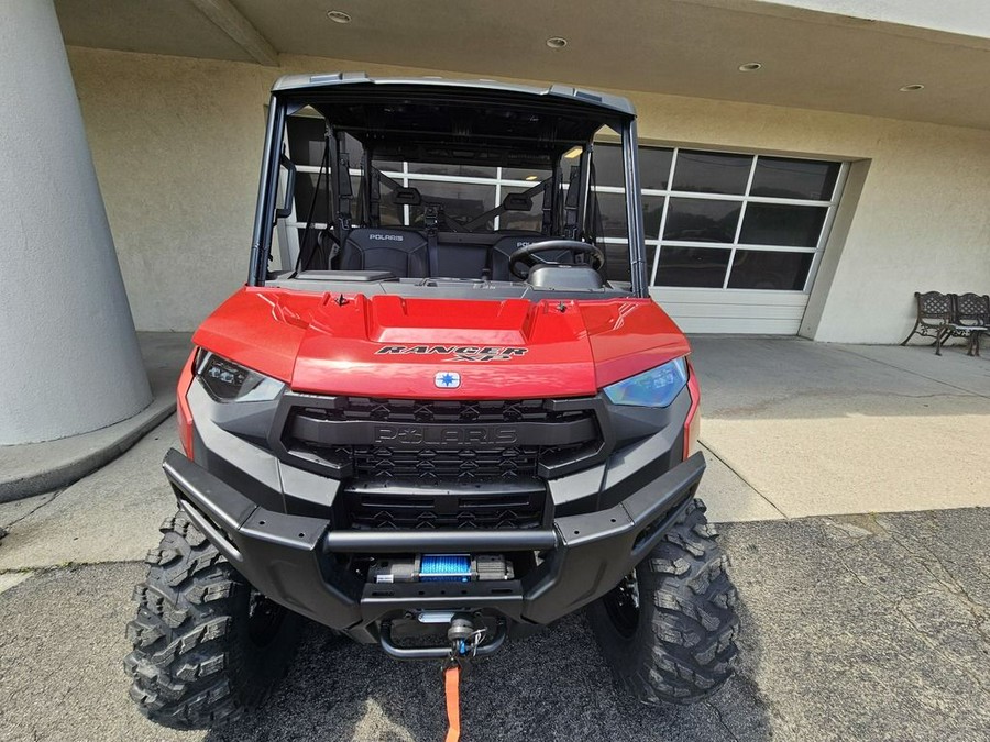 2025 Polaris RANGER XP 1000 Crew Premium