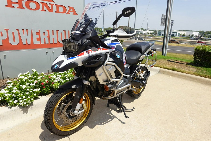 2022 BMW R 1250 GS Adventure