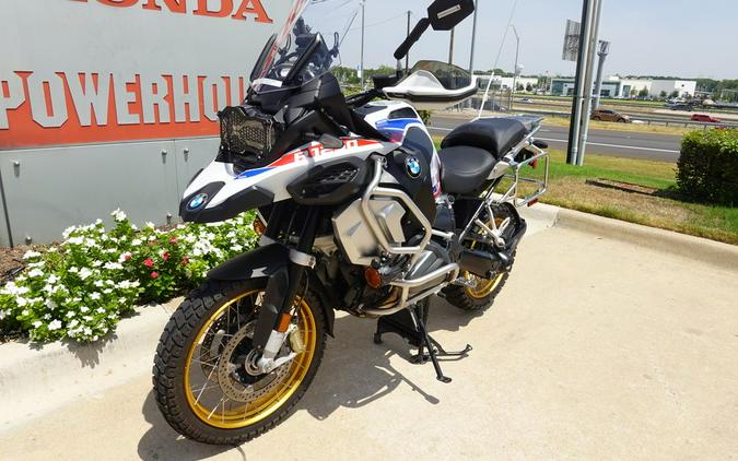 2022 BMW R 1250 GS Adventure