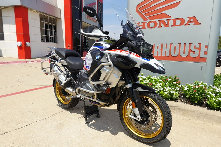 2022 BMW R 1250 GS Adventure