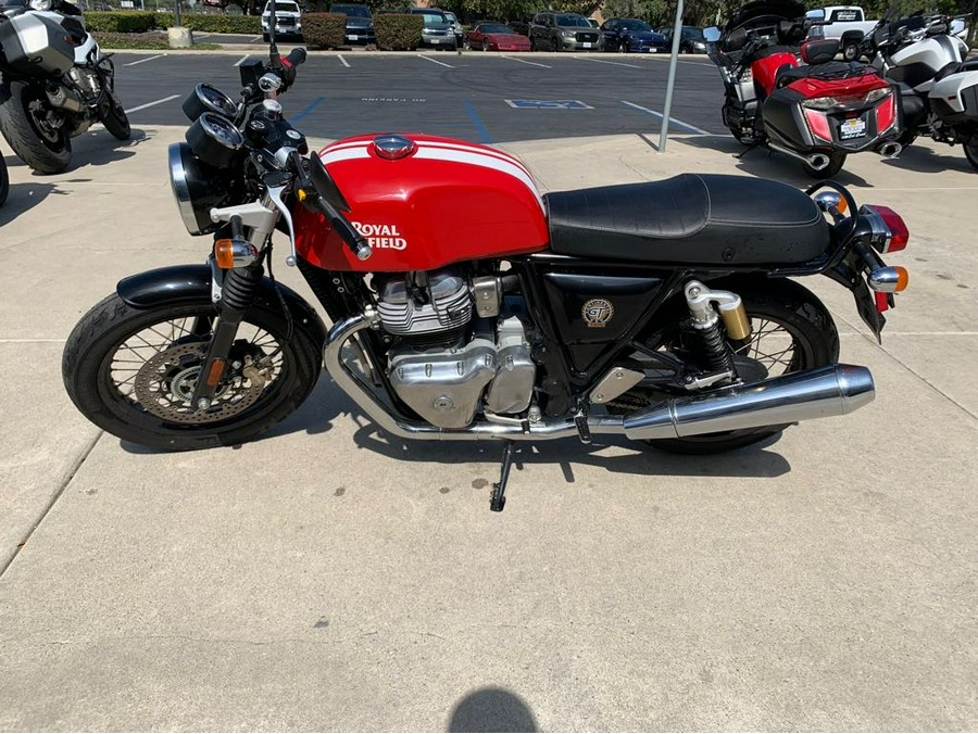 2023 Royal Enfield CONTINENTAL 650