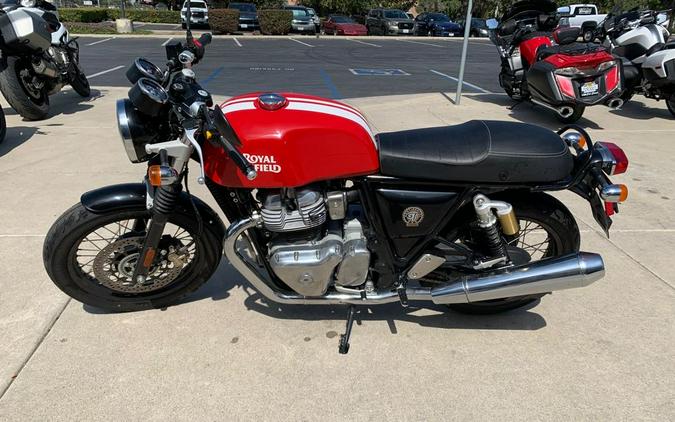 2023 Royal Enfield CONTINENTAL 650