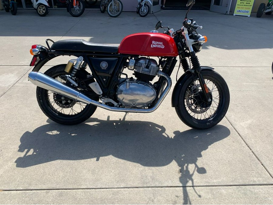 2023 Royal Enfield CONTINENTAL 650