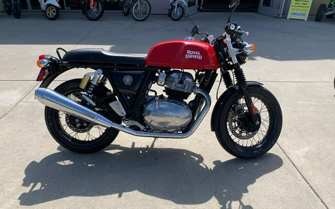 2023 Royal Enfield CONTINENTAL 650