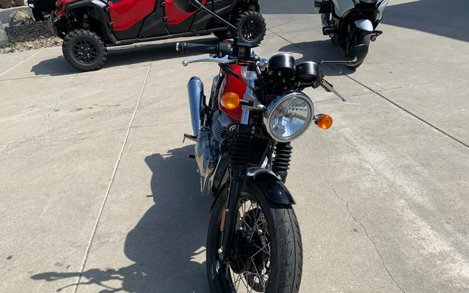 2023 Royal Enfield CONTINENTAL 650