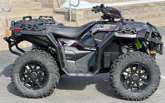 2024 Polaris Sportsman 850 Ultimate Trail