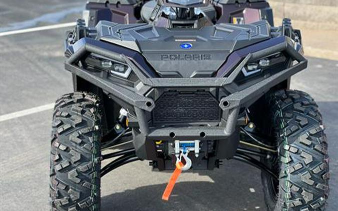 2024 Polaris Sportsman 850 Ultimate Trail